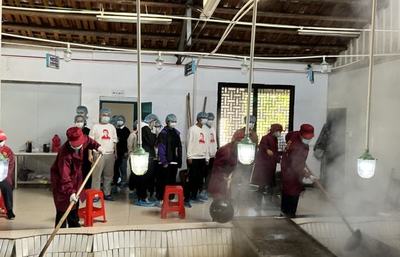 惲代英菁英學(xué)校赴武漢新洲紅糖小鎮(zhèn)開展勞動(dòng)實(shí)踐教育