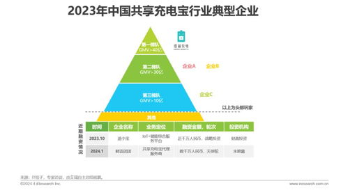 2024年中國共享充電寶行業研究報告 融合醫學研究與試驗發展的創新視野