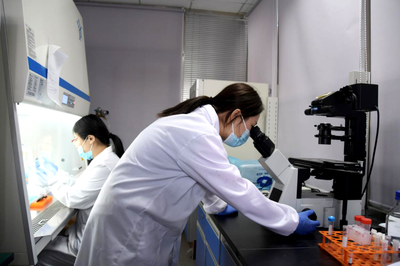 聊大教師 科研沒有假期，醫(yī)學(xué)研究與試驗(yàn)發(fā)展的使命與擔(dān)當(dāng)