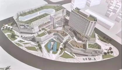 一再推遲！“五一”開門迎客！福州青口終于盼來首個大型綜合體