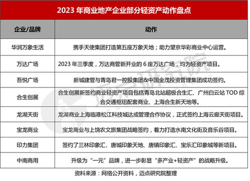 2023年商業(yè)綜合體品牌傳播力百強榜 洞察管理服務新范式